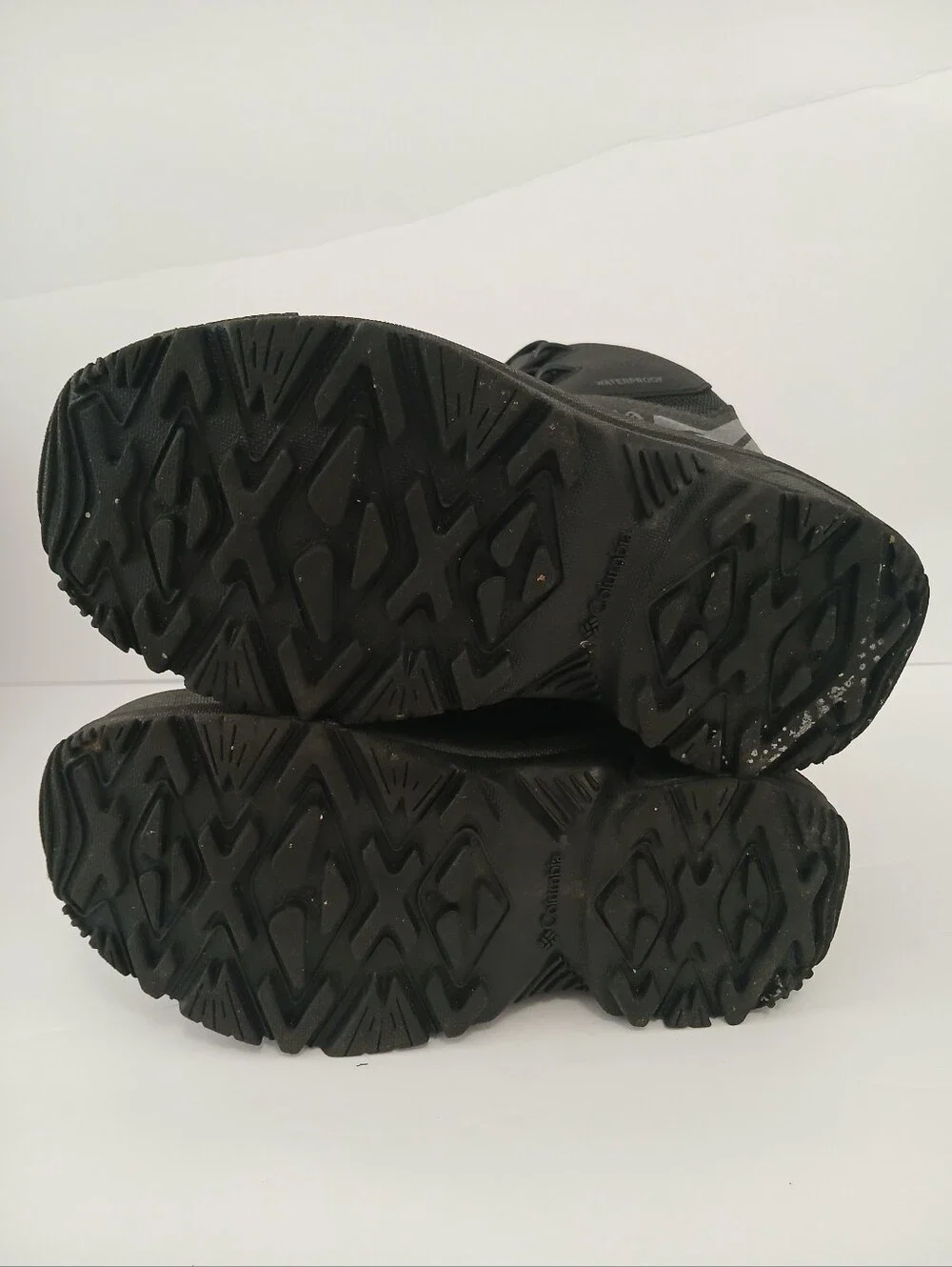 Columbia Bugaboot IV Omni-Heat Snow Boots 400G Insulation Youth Size 3